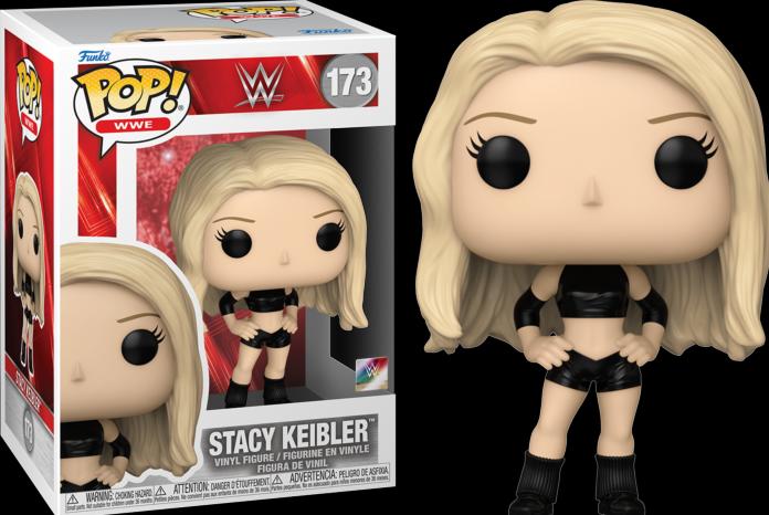 Actual product image Funko WWE - 173 - Stacy Keibler Sport