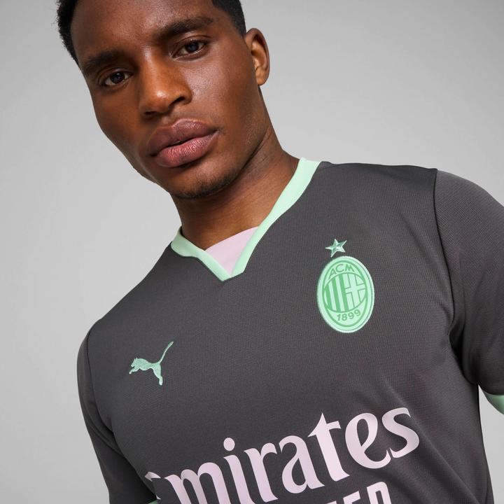 Actual product image Puma third jersey milan ac 2024/25 (XS)