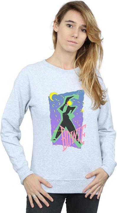 Produktbild David Bowie Moonlight Dance Sweatshirt (L)