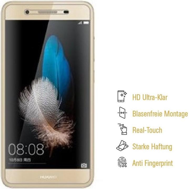 Produktbild Protectorking 4x Displayschutz HD Klar (4 Stück, Huawei Enjoy 5)