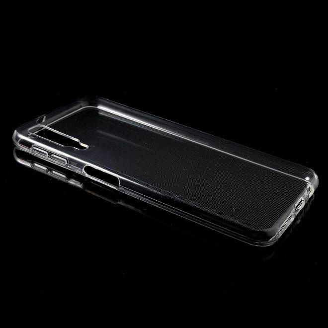 Productafbeelding MU Classic Softcase TPU-serie (Samsung Galaxy A7 (2018))