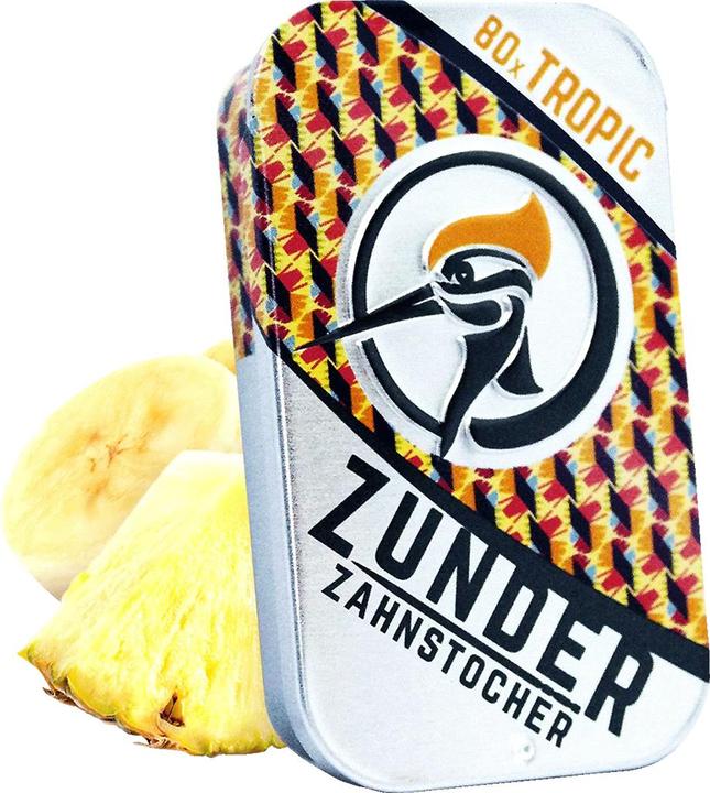 Immagine prodotto Zunder Tropic (80 x)