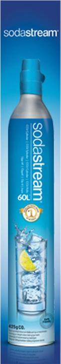 Actual product image SodaStream Extra Cylinder - Blue