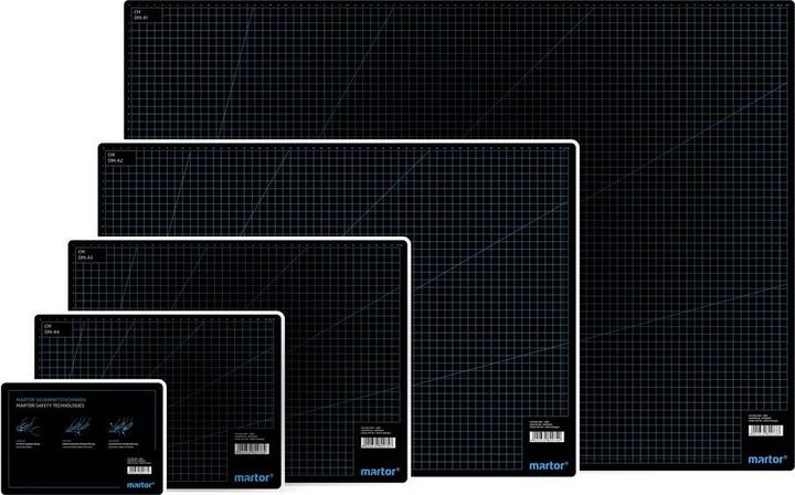 Actual product image Martor Cutting mat (32 x 23 cm)