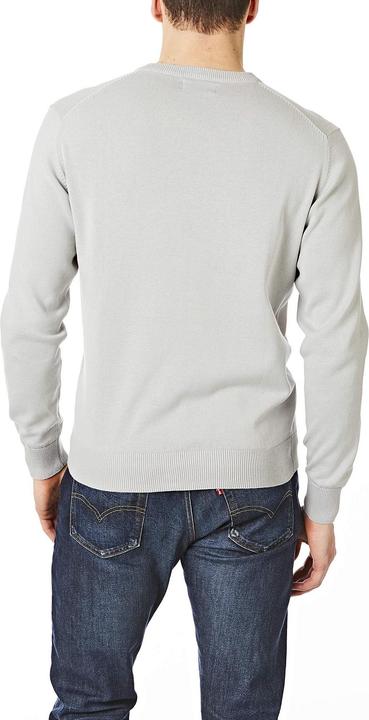 Actual product image Castle Point Mens Knitted V Neck Jumper (XXL)