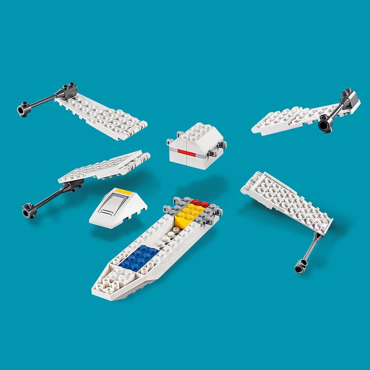Actual product image LEGO X-Wing (75235, LEGO Star Wars)