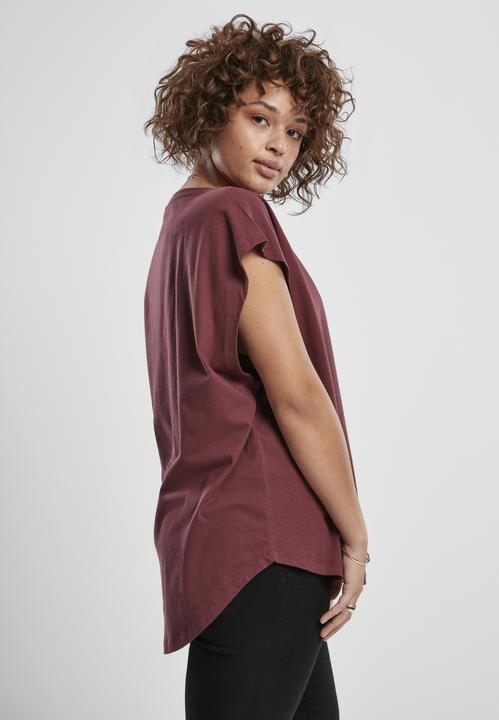 Immagine prodotto Urban Classics Maglietta da donna a forma di base (3XL)