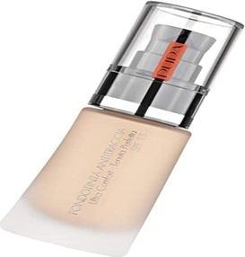 Image du produit Pupa Milano PUPA No Transfer Foundation SPF15 podkład nawilżający 100 Porcelain 30ml