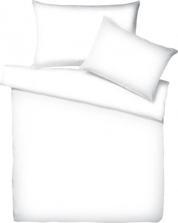 Produktbild Living Home Uni Satin II (Duvetbezug, 160 x 210 cm)