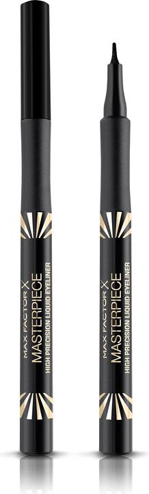 Image du produit Max Factor Chef-d'oeuvre (01 Noir velours)