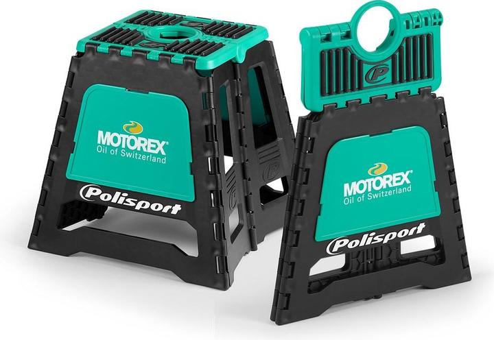 Actual product image Motorex Polisport Bike Stand