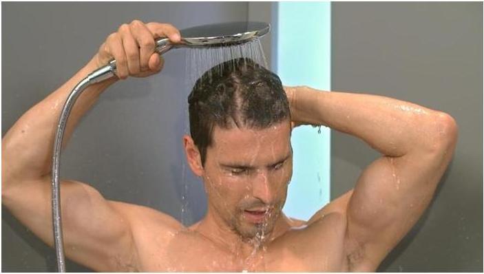 Produktbild hansgrohe Raindance Select S 150 (3 Strahlarten, 16.40 l/min)