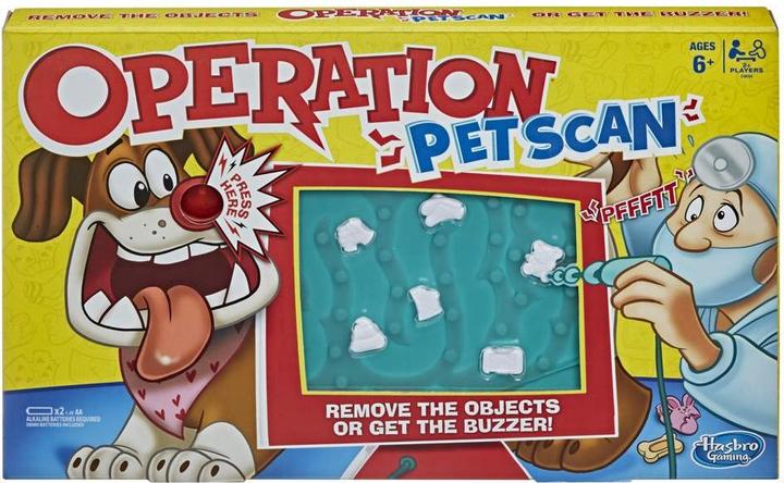 Produktbild Hasbro Gaming Doktor Bibber Tierarzt (Deutsch)