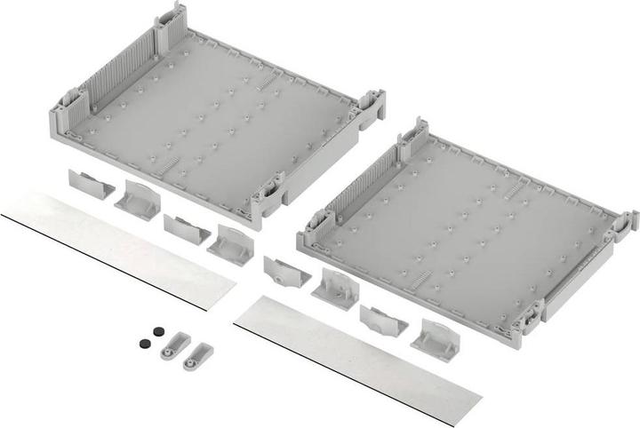 Produktbild Bopla Tisch-Gehäuse 256.9 x 307.35 x (Gehäuse)