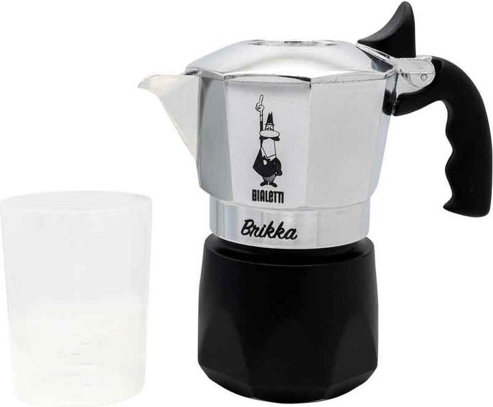 Image du produit Bialetti Cafetière espresso New Brikka (2 T.)