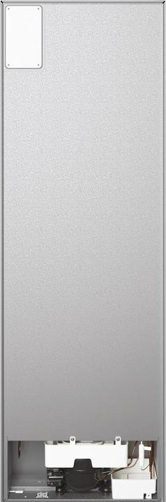 Produktbild Candy Kühl-Gefrierkombination CCE4T618EB (341 l)