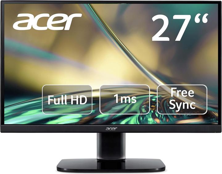 Produktbild Acer KA272Gbip (1920 x 1080 Pixel, 27")