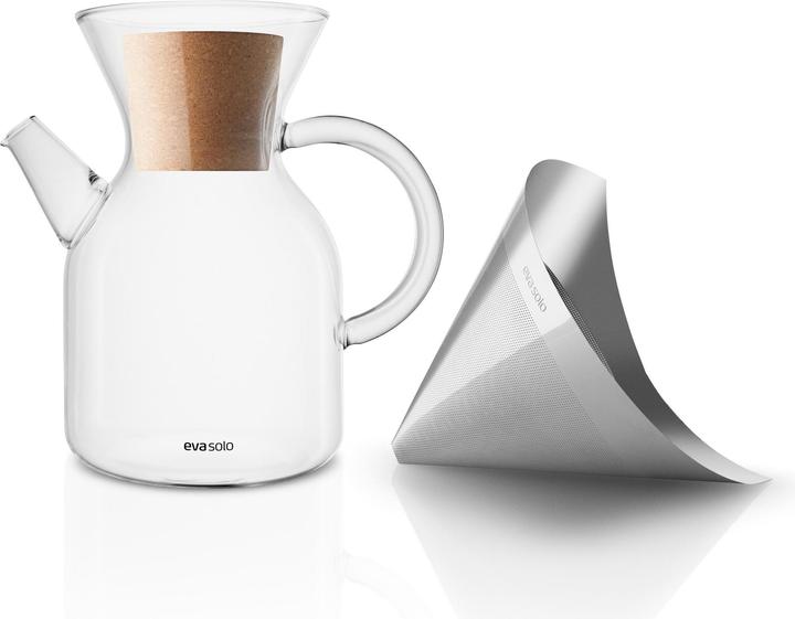 Image du produit Eva Solo Pour over Cafetière (0.50 l)