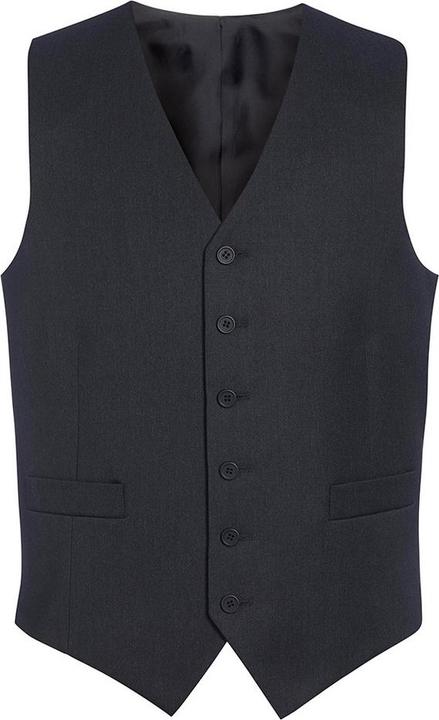 Actual product image Brook Taverner Mens Concept Gamma Waistcoat (102)