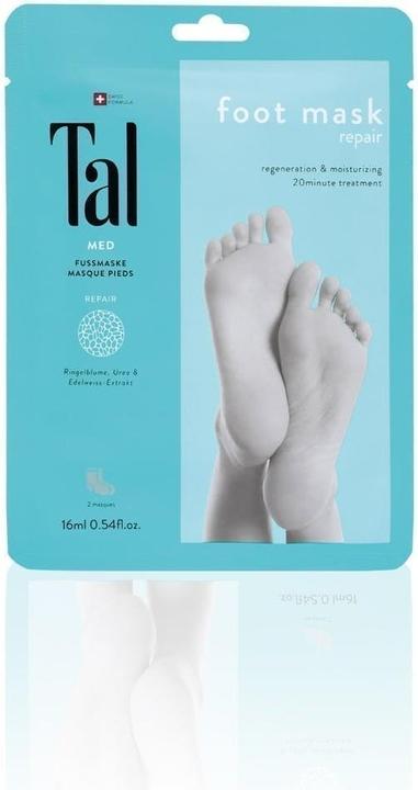 Actual product image Tal Repair (Foot mask)