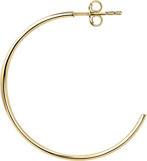 Image du produit La Petite Story Anneau D'Oreille Simple En Acier Post C Ho (Acier inoxydable)