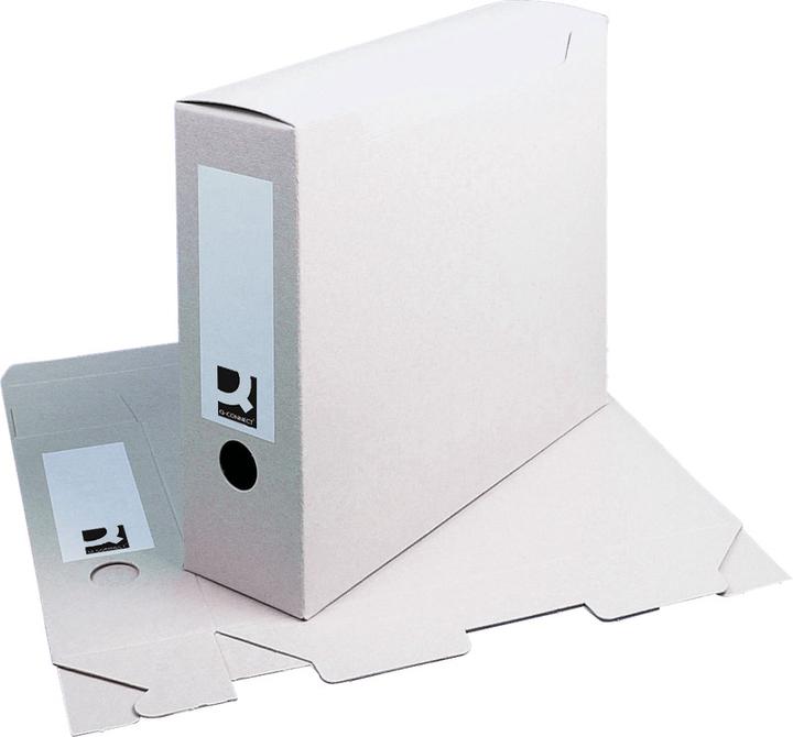 Produktbild Q-Connect Archivschachteln (A4)