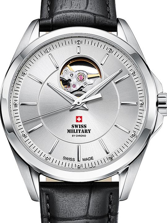 Image du produit Swiss Military Automatique (Montre analogique, 40 mm)