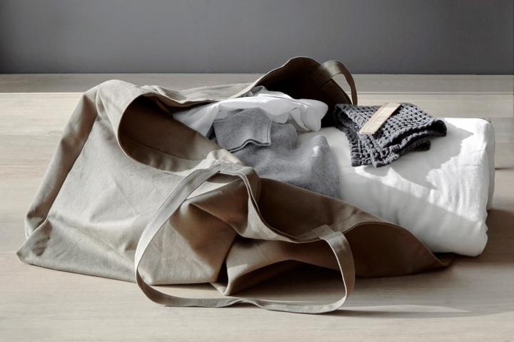 Produktbild The Organic Company Big Long Bag