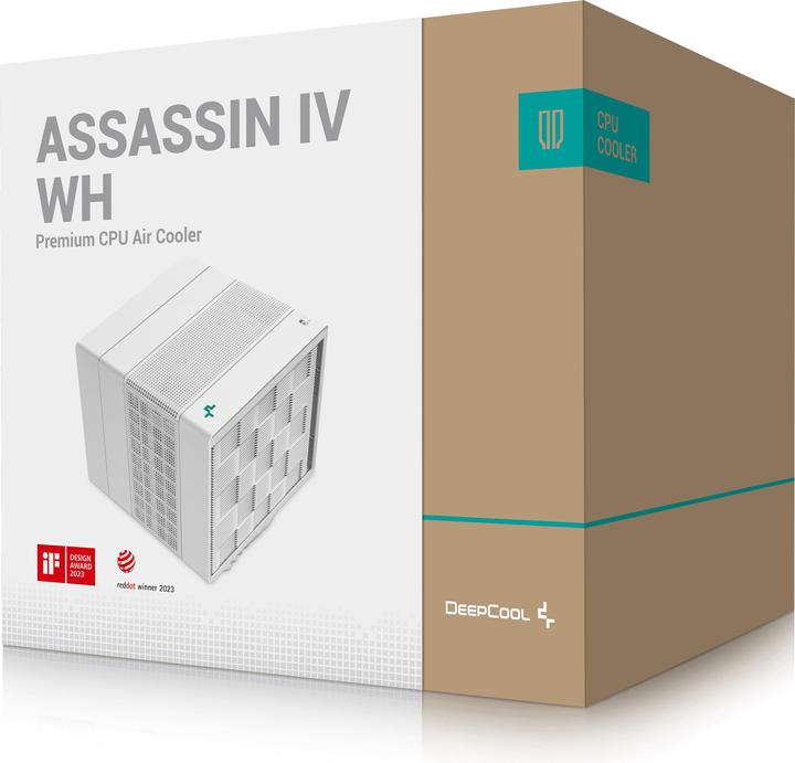 Image du produit Deepcool ASSASSIN IV Blanc (160 mm)