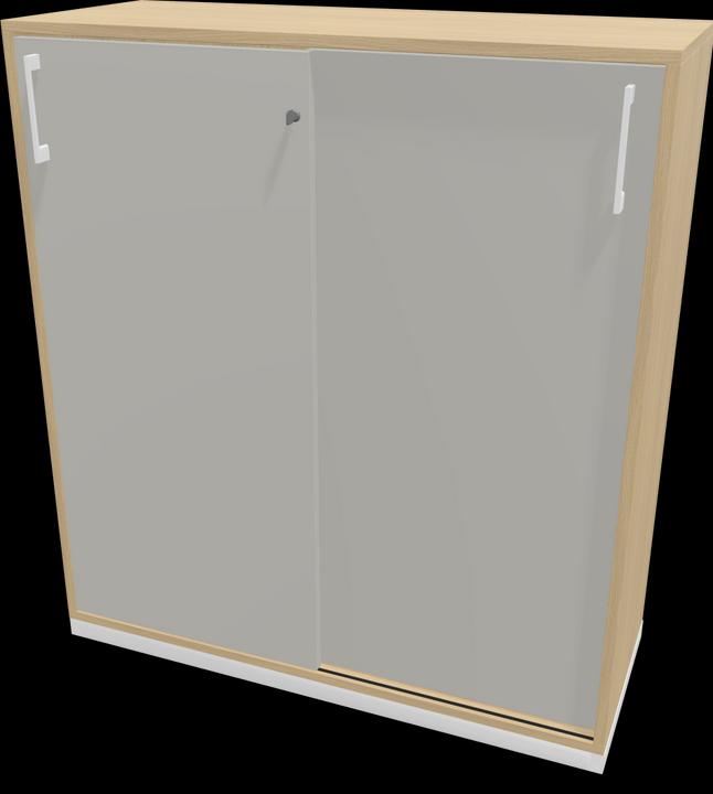 Rovere sbiancato, Bianco, Grigio perla