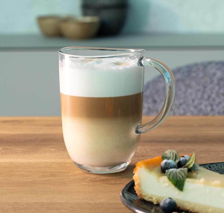 Produktbild Leonardo Latte Macchiato Tasse Napoli (380 ml, 6 x)
