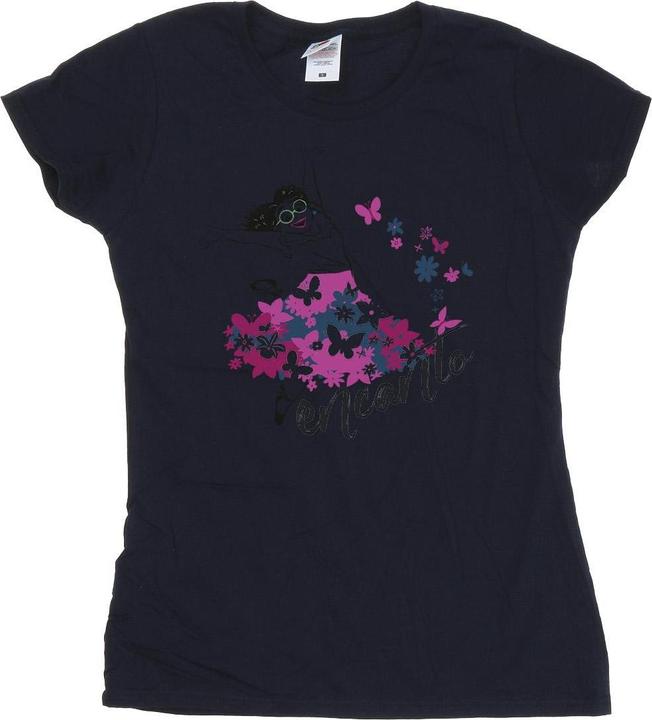 Immagine prodotto Disney Encanto Mirabel Flower Maglietta Donna (XL)
