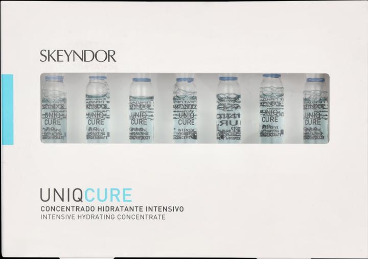 Produktbild Skeyndor Uniqcure Intensive Hydrating Concentrate Set (Gesichtspflege set)