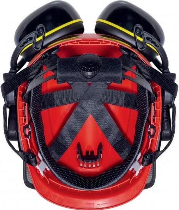 Actual product image Uvex Safety Pheos Forestry forestry helmet set (52 - 61 cm)