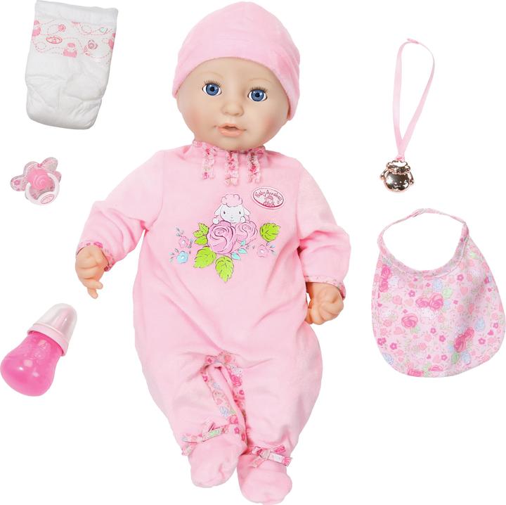 Zapf Creation Baby Annabell