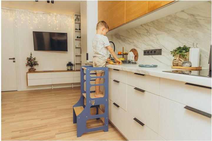 Image du produit Duck Woodworks Tour d'apprentissage pliable