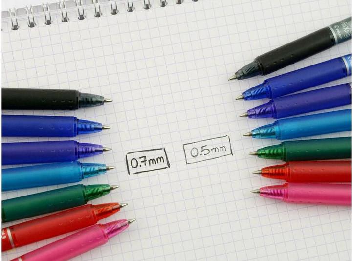 Produktbild Pilot FriXion Clicker (Blau, 1 x)
