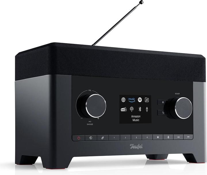 Actual product image Teufel 3sixty (DAB+, Web radio, Bluetooth, Wi-Fi)