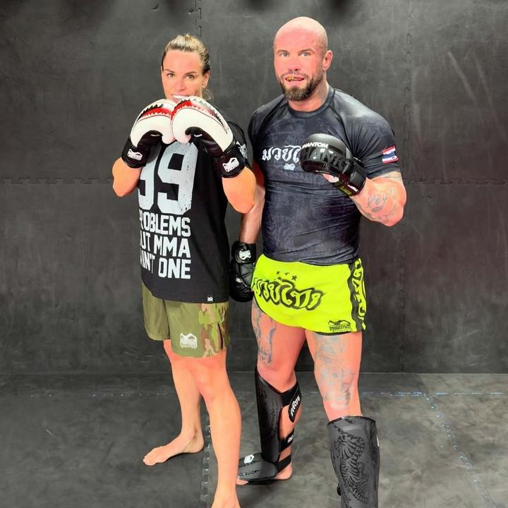 Immagine prodotto Phantom Athletics Rashguard Muay Thai (S)