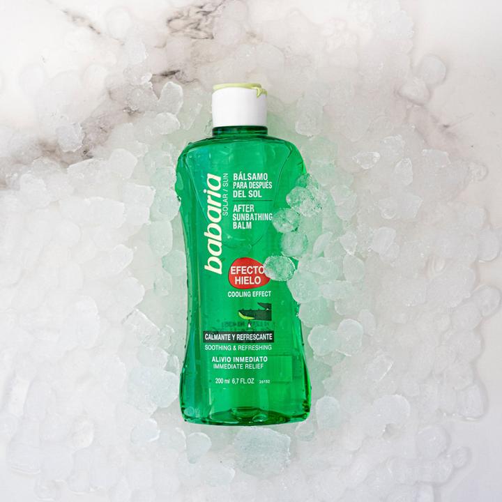 Image du produit Babaria After Sun (Gel, 200 ml)