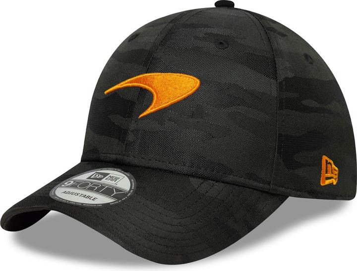 New Era 9Forty Snapback Cap - DARK CAMO McLaren Racing