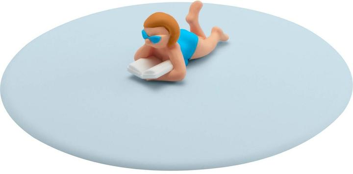 Beach Girls Berta Buch (Glass cover)
