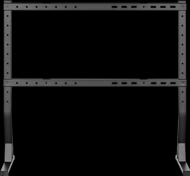 Actual product image LogiLink TV monitor mount (Universal, 90", 60 kg)