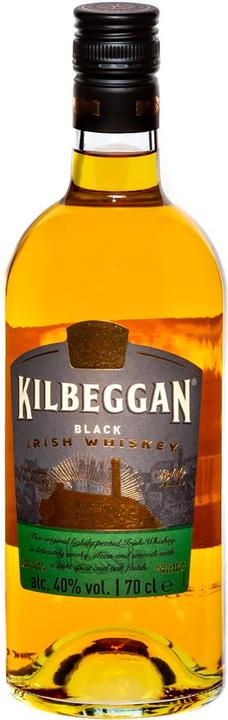 Immagine prodotto Kilbeggan Black Irish Whiskey 40% Vol. 0,7l (Whisky irlandese)