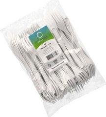 Actual product image Papstar Forks (50 x)