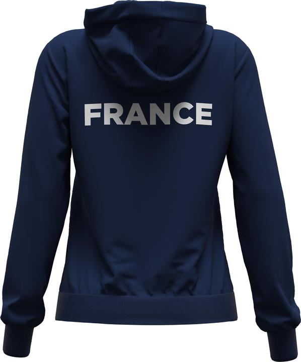 Produktbild Errea damen kapuzenpuover france wita 2024/25 (L)