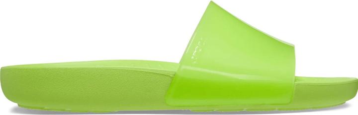 Crocs W's Splash Glossy Slide