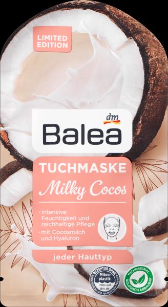 Image du produit dm Balea Milky Cocos