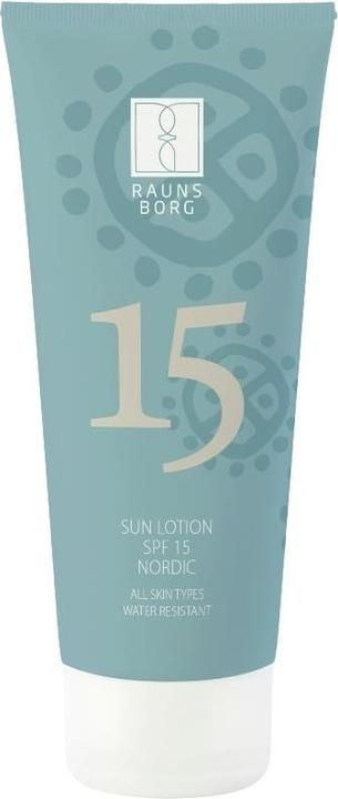 Produktbild Raunsborg Sun Lotion SPF 15 200 ml (Sonnenlotion, SPF 15, 200 ml)