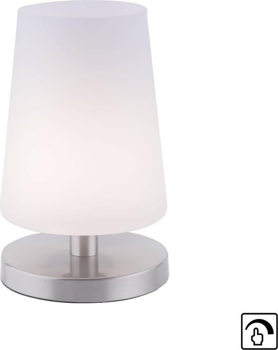 Produktbild Paul Neuhaus stahl LEDTischleuchte 3000K 3W (245 lm, G9)